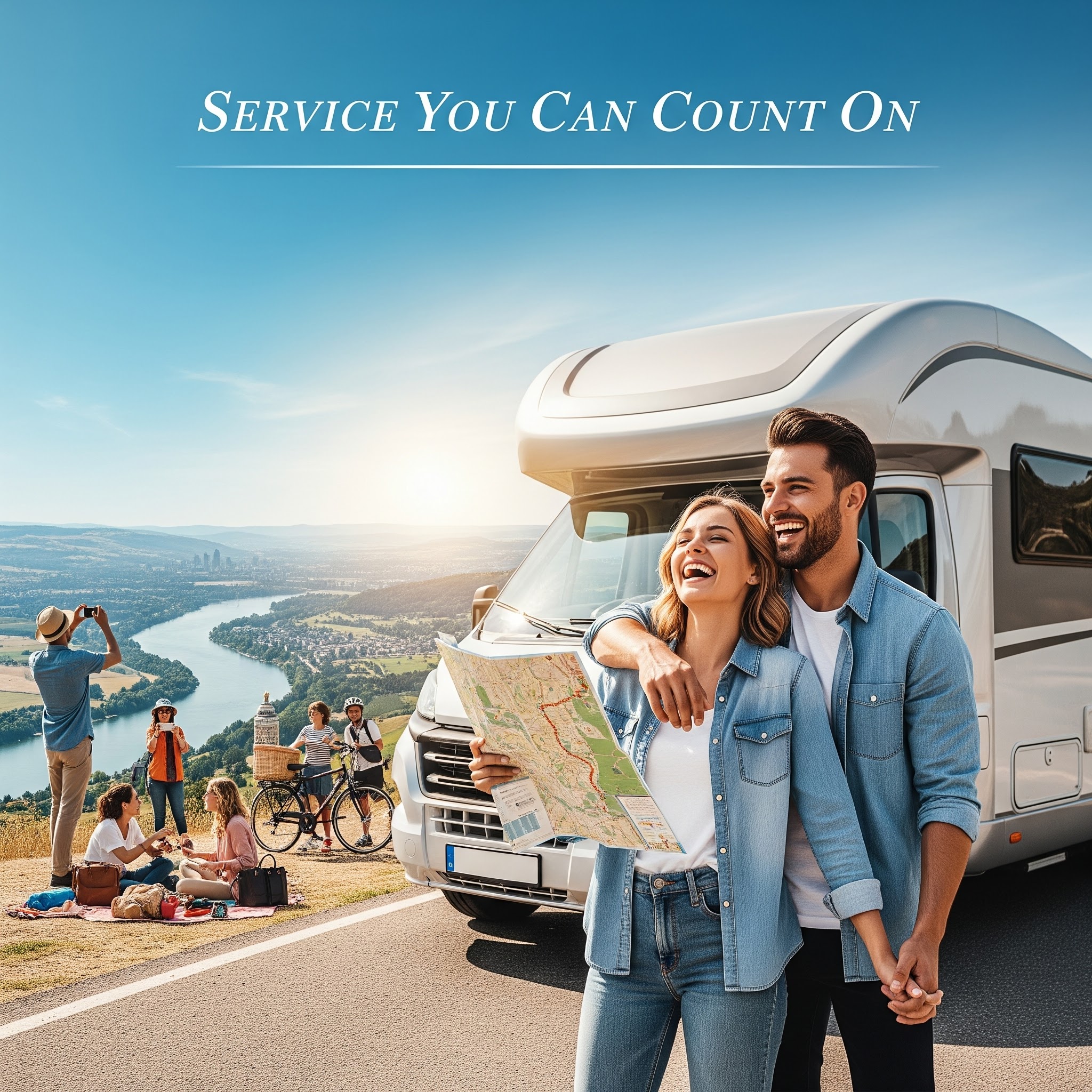 Customer support representative helping a client